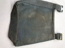 Load image into Gallery viewer, Original British RAF Royal Air Force Water Bottle Carrier Harness WW2 37 Pattern - The Militaria Shop