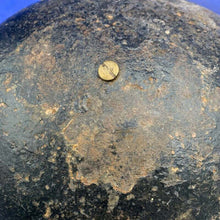 Load image into Gallery viewer, Original WW2 British Army Mk2 Brodie Combat Helmet - Divisional Sign - The Militaria Shop