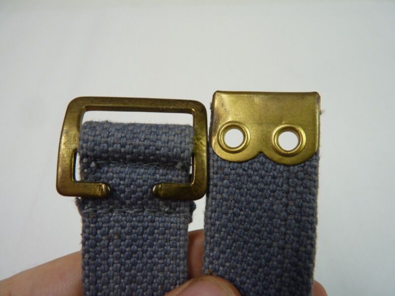 Genuine British RAF 37 Pattern Equipment Strap - Royal Air Force - The Militaria Shop