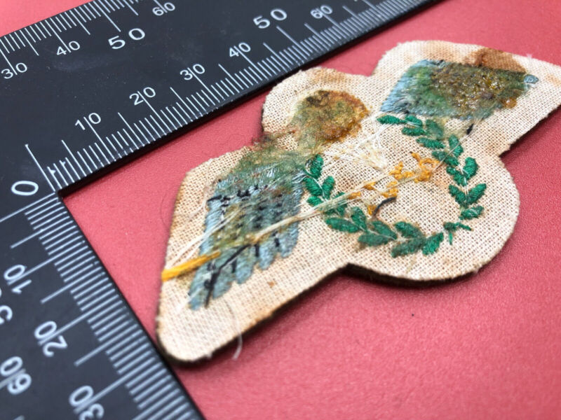 British Army Assistant Parachute Jump Instructor Wings - The Militaria Shop