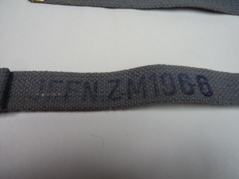 Genuine British RAF 37 Pattern Equipment Strap - Royal Air Force - The Militaria Shop