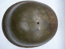 Charger l'image dans la galerie, Original WW2 Mk3 Combat Helmet - British / Canadian D-Day Pattern - The Militaria Shop