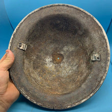 Load image into Gallery viewer, Original WW2 British Army Mk2 Army Combat Helmet - Divisional Sign - The Militaria Shop