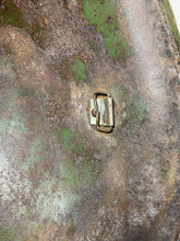 Load image into Gallery viewer, Mk3 Canadian / British Army Original WW2 Turtle Helmet High Rivet - The Militaria Shop