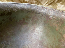 Charger l'image dans la galerie, WW2 Mk3 High Rivet Turtle - British / Canadian Army Helmet - Nice Original - The Militaria Shop