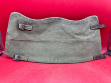 Lade das Bild in den Galerie-Viewer, Original British Army Soldiers Gaiter Spat 37 Pattern Webbing (Single) - The Militaria Shop