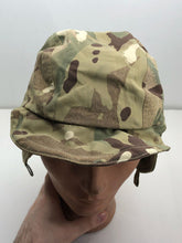 Load image into Gallery viewer, Genuine British Army MultiCam MTP Camouflage Combat Cap - Size Medium - The Militaria Shop