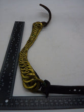 Load image into Gallery viewer, Genuine Used British Army Helmet Chin Scales, Ideal for Victorian/WW2 & Curr - The Militaria Shop