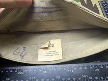 Charger l'image dans la galerie, Original WW2 US Army Garrison Side Cap Hat - Old Stock - Combat Servicable - The Militaria Shop