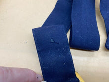 Load image into Gallery viewer, Genuine British Royal Navy Dress Uniform Belt - 38" Waist - The Militaria Shop