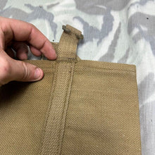 Load image into Gallery viewer, Near Mint Original British Army 37 Pattern Water Bottle Carrier - 1943 Dated - The Militaria Shop