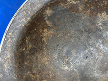 Load image into Gallery viewer, Original WW2 British Army Combat Helmet Mk2 Brodie - Div Signed - The Militaria Shop