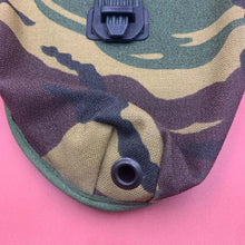 Load image into Gallery viewer, Dutch Military Woodland DPM ALICE Webbing Entrenching Spade Tool Pouch - Grade 1 - The Militaria Shop