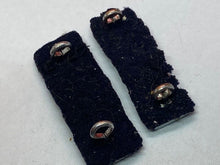 Load image into Gallery viewer, Original British Northern Rhodesian Police Reserve Shoulder Titles - The Militaria Shop