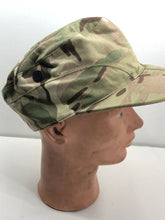 Load image into Gallery viewer, Genuine British Army MultiCam MTP Camouflage Combat Cap - Size 56cm - The Militaria Shop