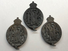 Load image into Gallery viewer, British Army Victorian Queen's Edinburgh Volunteer Rifle Brigade Cap/Bag Ba - The Militaria Shop