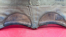 Lade das Bild in den Galerie-Viewer, Original British Army Soldiers Gaiter Spat 37 Pattern Webbing (Single) - The Militaria Shop