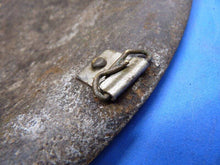 Load image into Gallery viewer, Original WW2 Onwards British Army Mk4 Turtle Helmet - The Militaria Shop