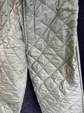 Load image into Gallery viewer, Genuine British Army Green Extreme Cold Weather Combat Liner Trousers-Size 76/82 - The Militaria Shop
