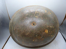 Load image into Gallery viewer, Original WW2 Onwards British Army Mk4 Turtle Helmet - The Militaria Shop