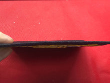 Load image into Gallery viewer, British Army Bullion Embroidered Blazer Badge - Notts & Derby Regiment - The Militaria Shop