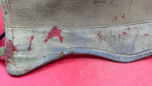 Load image into Gallery viewer, Original British Army Soldiers Gaiter Spat 37 Pattern Webbing (Single) - The Militaria Shop