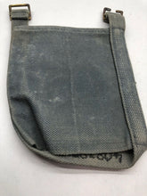Load image into Gallery viewer, Original British RAF Royal Air Force Water Bottle Carrier 1942 WW2 37 Pattern - The Militaria Shop