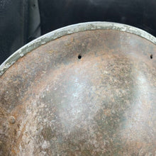 Load image into Gallery viewer, British Army WW2 Mk2 Brodie Helmet - Original South Africa Manufactured - The Militaria Shop