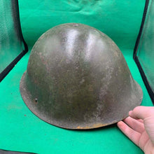Load image into Gallery viewer, Original British Army Combat Helmet Mk4 - The Militaria Shop