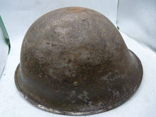 Charger l'image dans la galerie, Original WW2 Mk3 Combat Helmet - British / Canadian D-Day Pattern - The Militaria Shop