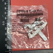 Load image into Gallery viewer, Genuine British Army Yorkshire Regiment Cap Badge - NEW OLD STOCK - The Militaria Shop