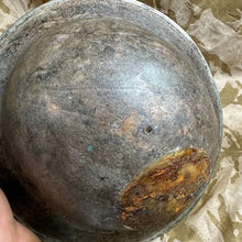 Load image into Gallery viewer, British Army Mk2 Brodie Helmet - Original WW2 - South African Manufactured - The Militaria Shop