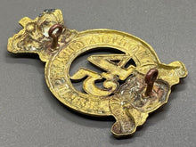 Load image into Gallery viewer, Original British Army - 45th Regiment of Foot (Nottinghamshire Regiment) Badge - The Militaria Shop