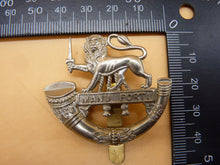 Load image into Gallery viewer, British Army Cap Badge - Herefordshire Light Infantry - The Militaria Shop