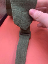 Load image into Gallery viewer, Original WW2 Dated British Army 44 Pattern Shoulder Strap Complete Set - The Militaria Shop