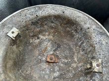 Load image into Gallery viewer, Original WW2 British Army Mk2 Combat Helmet Shell - South African Production - The Militaria Shop