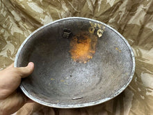 Charger l'image dans la galerie, WW2 Mk3 High Rivet Turtle - British / Canadian Army Helmet - Nice Original - The Militaria Shop