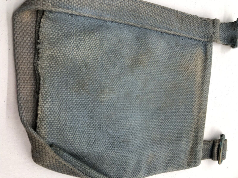 Original British RAF Royal Air Force Water Bottle Carrier Harness WW2 37 Pattern - The Militaria Shop