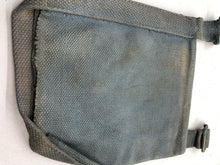 Load image into Gallery viewer, Original British RAF Royal Air Force Water Bottle Carrier Harness WW2 37 Pattern - The Militaria Shop