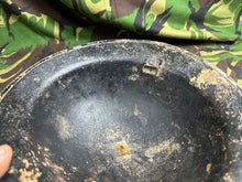 Load image into Gallery viewer, British Army Mk2 Brodie Helmet - Original WW2 - South African Manufactured - The Militaria Shop