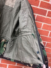 Load image into Gallery viewer, Original British Army DPM 1968 Pattern Combat Smock Size 2 - The Militaria Shop