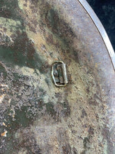 Load image into Gallery viewer, Original WW2 British / Canadian Army Mk3 Turtle Helmet - The Militaria Shop