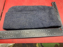Lade das Bild in den Galerie-Viewer, WW2 British RAF Royal Air Force Enlisted Man's Blue Side Cap. Dated 1944. - The Militaria Shop
