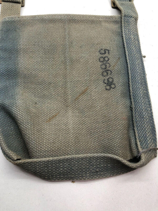 Original British RAF Royal Air Force Water Bottle Carrier 1942 WW2 37 Pattern - The Militaria Shop