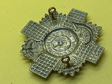 Load image into Gallery viewer, Original Royal Scots 4th & 5th Territorial Battalions, Royal Scots - Cap Bad - The Militaria Shop