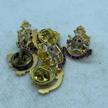 Charger l'image dans la galerie, Notts & Derby - Sherwood - NEW British Army Military Cap/Tie/Lapel Pin Badge - The Militaria Shop