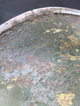 Load image into Gallery viewer, Original WW2 British Army / Canadian Army Mk3 Turtle Combat Helmet - The Militaria Shop