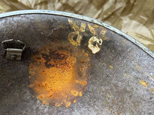 Charger l'image dans la galerie, WW2 Mk3 High Rivet Turtle - British / Canadian Army Helmet - Nice Original - The Militaria Shop