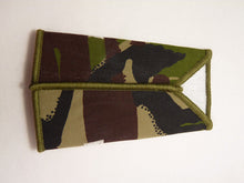 Load image into Gallery viewer, DPM Rank Slides / Epaulette Single Genuine British Army - Army Cadet Force - The Militaria Shop