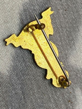 Load image into Gallery viewer, British Army - Labour Corps Regiment Sweetheart Brooch - The Militaria Shop